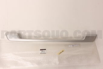 6407A110 GARNISH,FR BUMPER