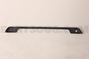 6407A110 GARNISH,FR BUMPER