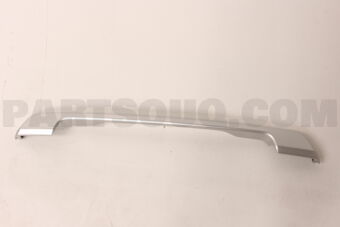 6407A110 GARNISH,FR BUMPER