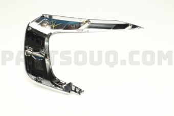 6407A150 GARNISH,FR BUMPER SI