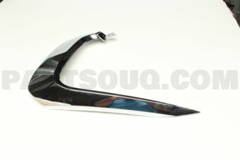 6407A150 GARNISH,FR BUMPER SI