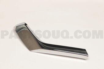6407A153 GARNISH,FR BUMPER SI