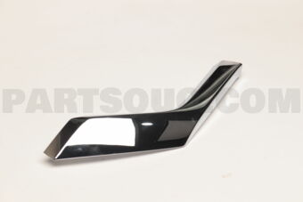 6407A153 GARNISH,FR BUMPER SI