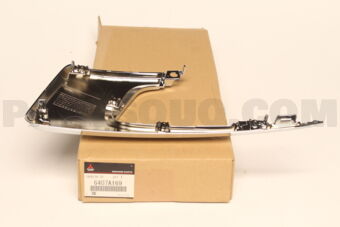 6407A169 GARNISH,FR BUMPER SI