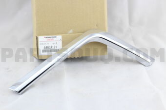 6407A171 GARNISH,FR BUMPER SI