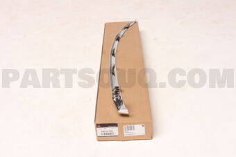 6407A185 GARNISH,FR BUMPER SIDE