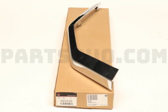 6407A188 GARNISH,FR BUMPER SIDE