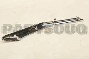 6407A247 GARNISH,FR BUMPER SI