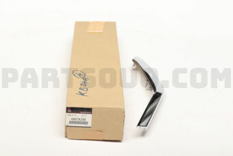 6407A248 GARNISH,FR BUMPER SI
