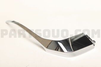 6407A271 GARNISH,FR BUMPER SIDE