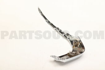 6407A271 GARNISH,FR BUMPER SIDE