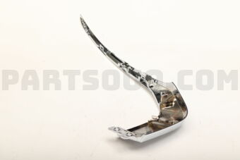 6407A271 GARNISH,FR BUMPER SIDE