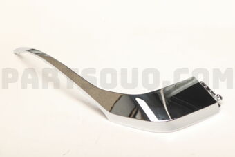 6407A271 GARNISH,FR BUMPER SIDE