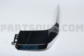 6407A272 GARNISH,FR BUMPER SIDE