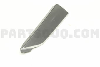6407A325HB GARNISH,FR BUMPER SIDE