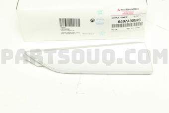 6407A325WC GARNISH FR BUMPER GR