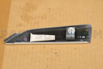 6407A325WD Mitsubishi GARNISH,FR BUMPER SI