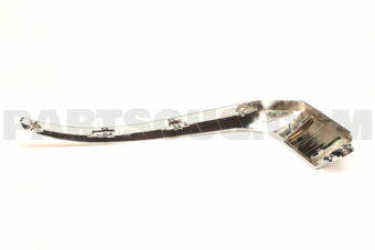 6407A335 GARNISH,FR BUMPER SI