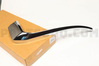 6407A336 GARNISH,FR BUMPER SI