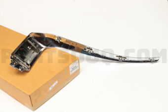 6407A336 GARNISH,FR BUMPER SI