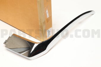 6407A336 GARNISH,FR BUMPER SI