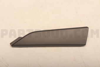 6407A346 GARNISH FR BUMPER SI