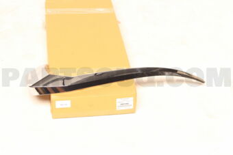 6407A356 GARNISH,FR BUMPER SI