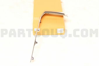 6407A356 GARNISH,FR BUMPER SI