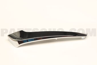 6407A357 Mitsubishi GARNISH,FR BUMPER SI