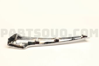6407A357 Mitsubishi GARNISH,FR BUMPER SI
