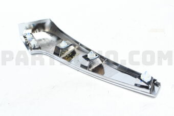 6407A357 GARNISH,FR BUMPER SI