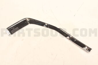 6407A379 Mitsubishi GARNISH,FR BUMPER SIDE