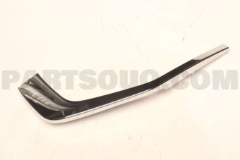 6407A379 Mitsubishi GARNISH,FR BUMPER SIDE