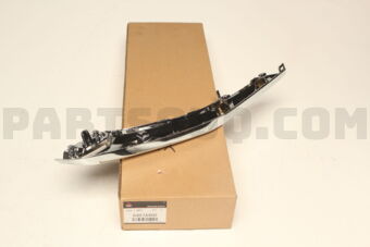 6407A400 GARNISH,FR BUMPER SIDE