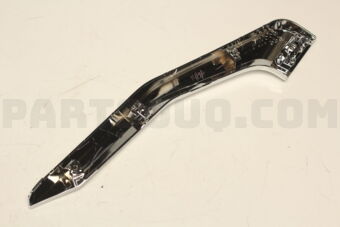 6407A400 GARNISH,FR BUMPER SIDE