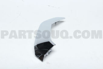 6407A424 GARNISH,FR BUMPER SIDE