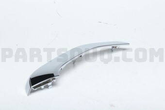 6407A424 GARNISH,FR BUMPER SIDE