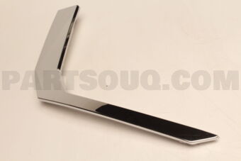 6407A451 GARNISH,FR BUMPER SI