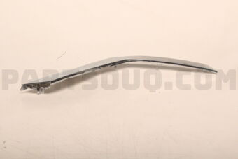 6407A452 GARNISH,FR BUMPER SI