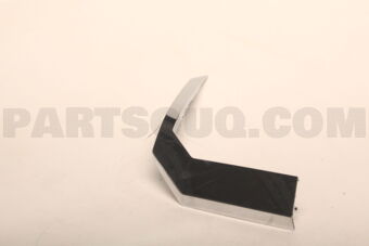 6407A452 GARNISH,FR BUMPER SI