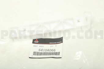 6410A066 BRKT,R/BMPR FACE SIDE,RH