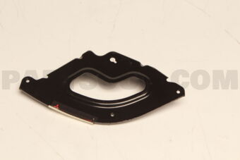 6410A151 BRKT,RR BUMPER SIDE,LWR LH