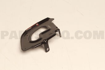 6410A151 BRKT,RR BUMPER SIDE,LWR LH