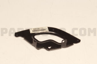 6410A151 BRKT,RR BUMPER SIDE,LWR LH