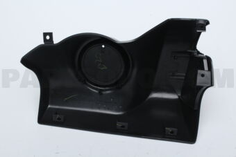 6410A223 BUMPER,RR CORNER,LH