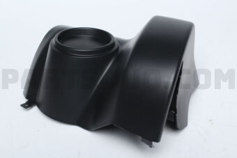 6410A223 BUMPER,RR CORNER,LH