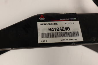 6410A240 REINF,RR BUMPER FACE SU,RH