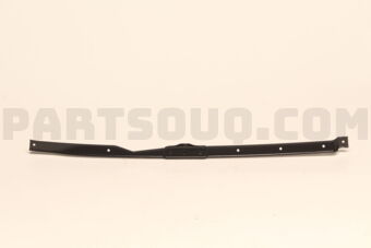 6410A356 Mitsubishi REINF,R/BMPR FACE SUPTSID