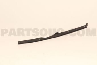6410A356 Mitsubishi REINF,R/BMPR FACE SUPTSID