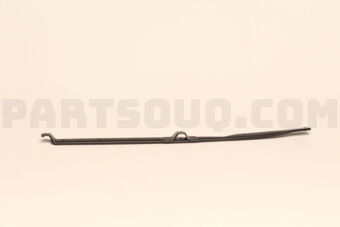 6410A356 Mitsubishi REINF,R/BMPR FACE SUPTSID